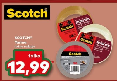 Taśma różne rodzaje promocja w Kaufland