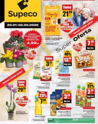 Płyn do płukania Coccolino różne rodzaje promocja w Supeco