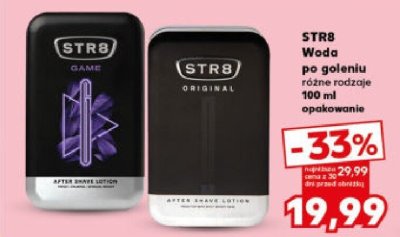 Woda po goleniu różne rodzaje 100ml promocja w Kaufland