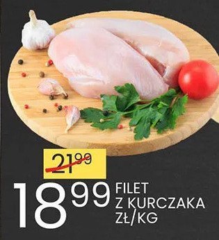 Kurczak promocja w Wafelek