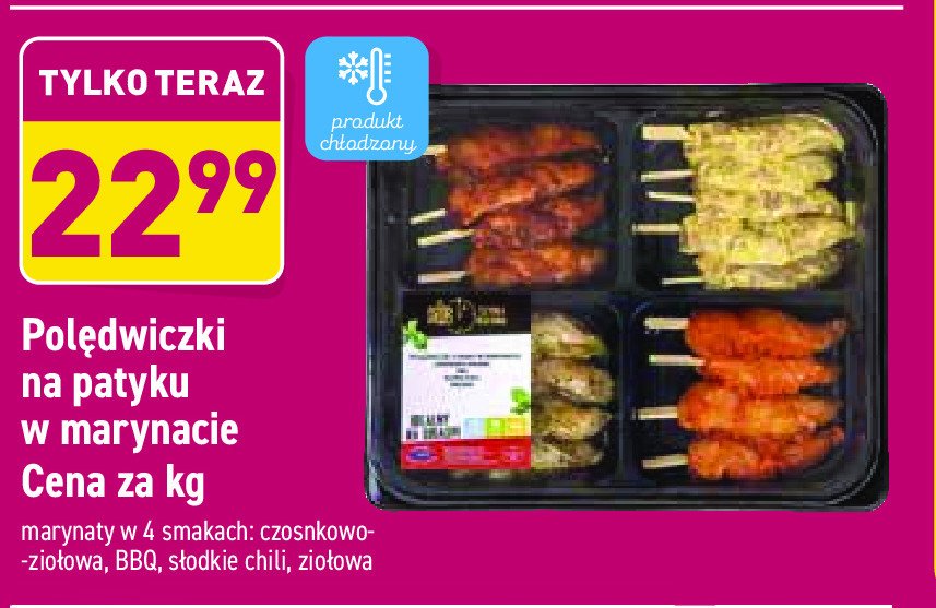 Pol臋dwiczki na patyku w marynacie promocja