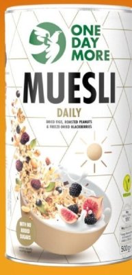 Musli Daily One Day More promocja w One Day More