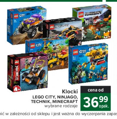 Klocki 71706 Lego ninjago promocja