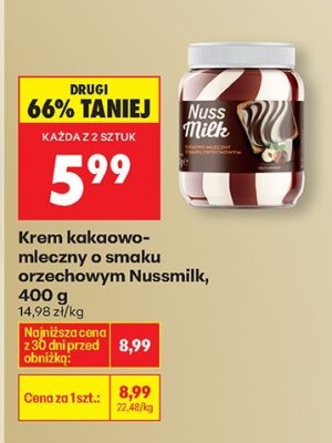 Od poniedziałku, Z ladą tradycyjną, strona 55 promocja w Biedronka