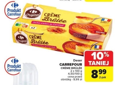 Ser promocja w Carrefour