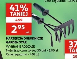Grabki Garden star promocja
