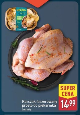 Kurczak pieczony Be foodie promocja