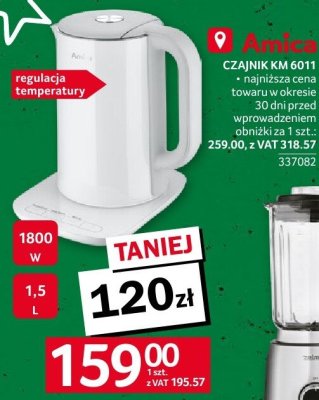 Czajnik promocja w Selgros