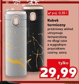 Kubek termiczny 350 ml promocja w Kaufland