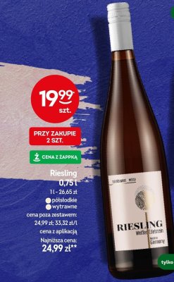 Wino promocja w Żabka