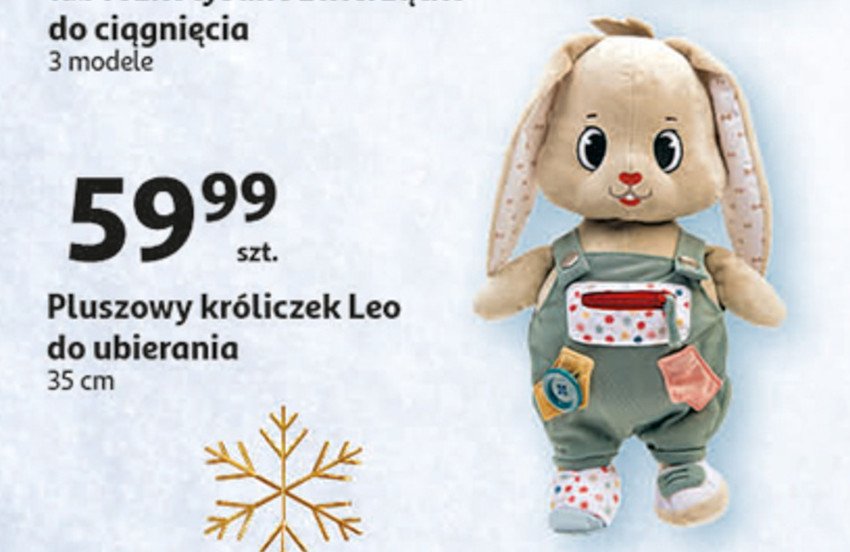 Kr贸liczek leo promocja