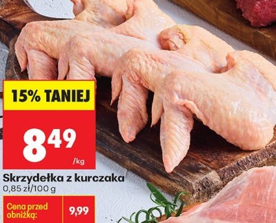 Kurczak promocja w Biedronka