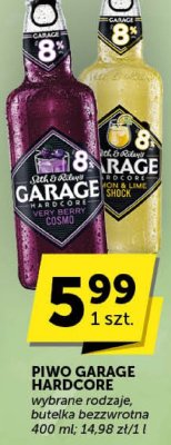 Piwo promocja w Euro Sklep