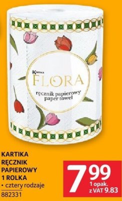 Ręcznik papierowy promocja w Selgros