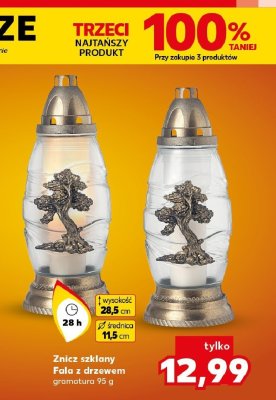 Znicz promocja w Kaufland