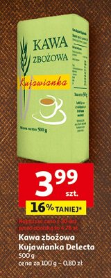 Kawa promocja w Auchan