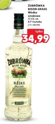 Wódka promocja w Kaufland
