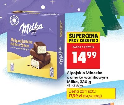 Czekolada promocja w Biedronka