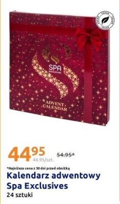 Kalendarz adwentowy  promocja w Action