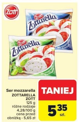 Ser promocja w Carrefour