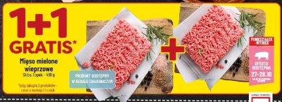 Mi臋so mielone promocja w POLOmarket