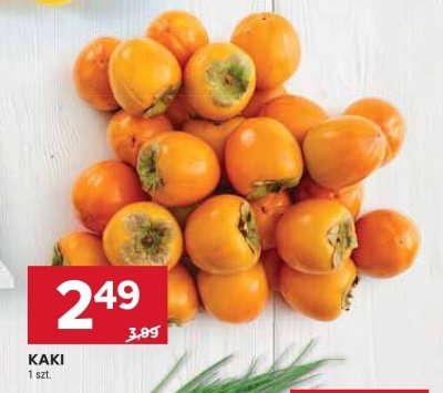 Kaki promocja w Stokrotka