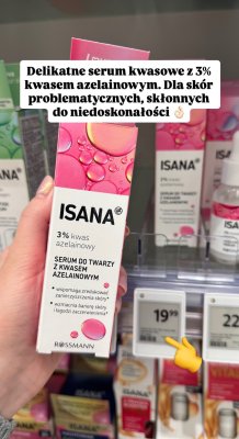 Serum do twarzy promocja w Rossmann