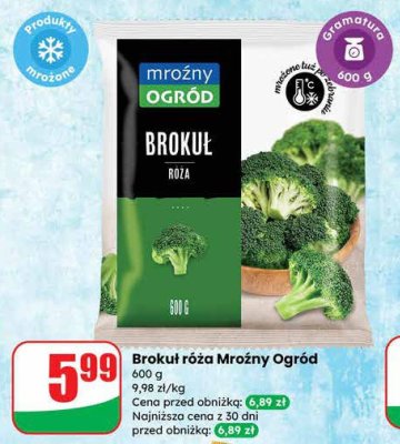 Broku艂 promocja w Dino