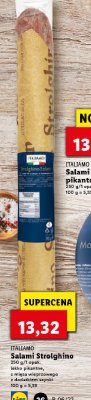 Salami strolghino Italiamo promocja