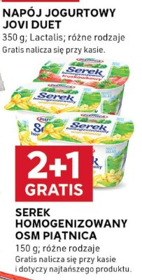 Ser promocja w Stokrotka