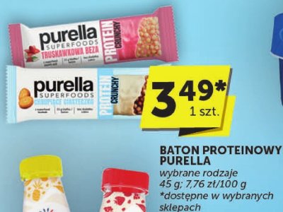Baton promocja w Groszek