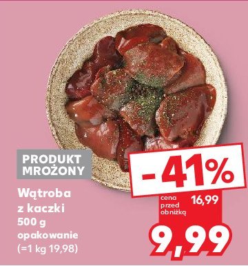 W膮troba z kaczki promocja