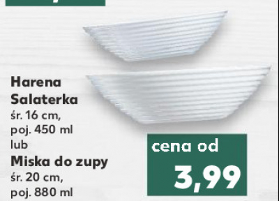Miska do zupy harena 20 cm Luminarc promocja