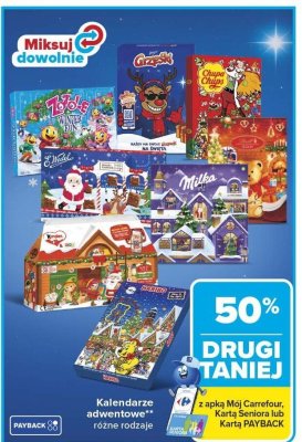 Gazetka Carrefour Market od poniedziałku, strona 41 promocja w Carrefour Market