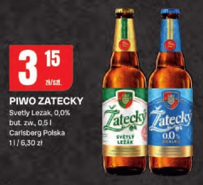 Piwo promocja w Chorten