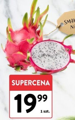 Pitahaja 1 szt. Intermarche promocja w Intermarche