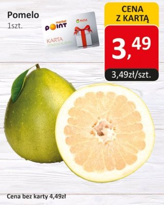 Pomelo promocja w Market Point