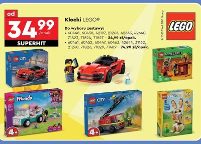 Klocki 71829 Lego ninjago promocja