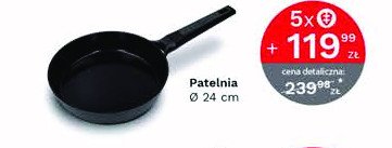 Patelnia vesna 24 cm promocja w Stokrotka