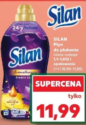 Płyn do płukania promocja w Kaufland