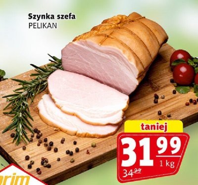 Szynka szefa promocja w Prim Market