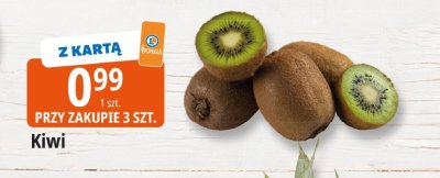 Kiwi Zaczarowany ogród promocja w Leclerc