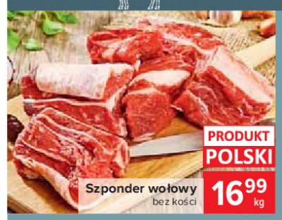 Szponder wo艂owy bez ko艣ci promocja