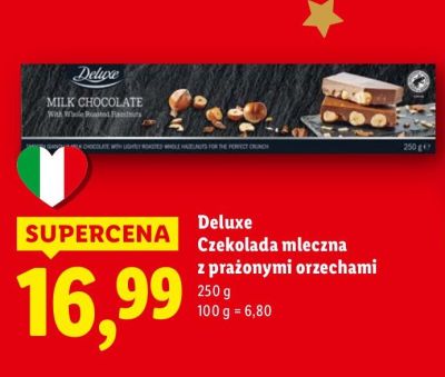 Czekolada promocja w Lidl
