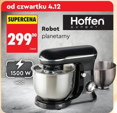 Robot planetarny 1500 W promocja w Biedronka