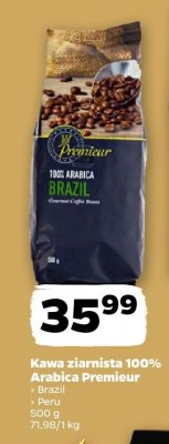 Kawa promocja w Netto