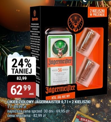 Likier promocja w bi1