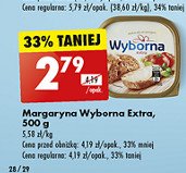 Margaryna Wyborna (biedronka) promocja