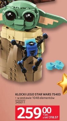 Klocki promocja w Selgros