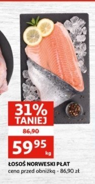 艁oso艣 norweski promocja